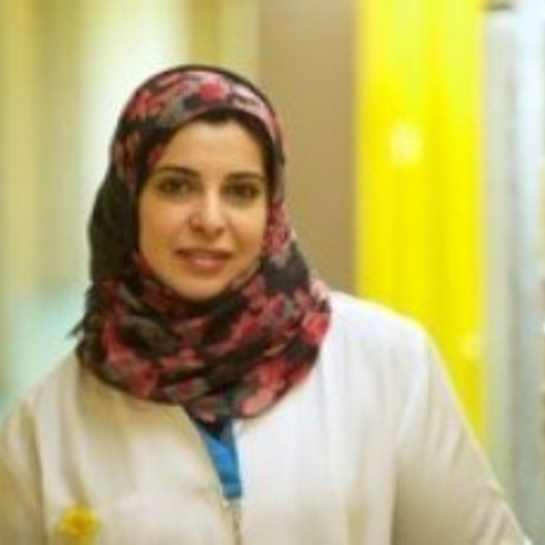 هبة الدوسري