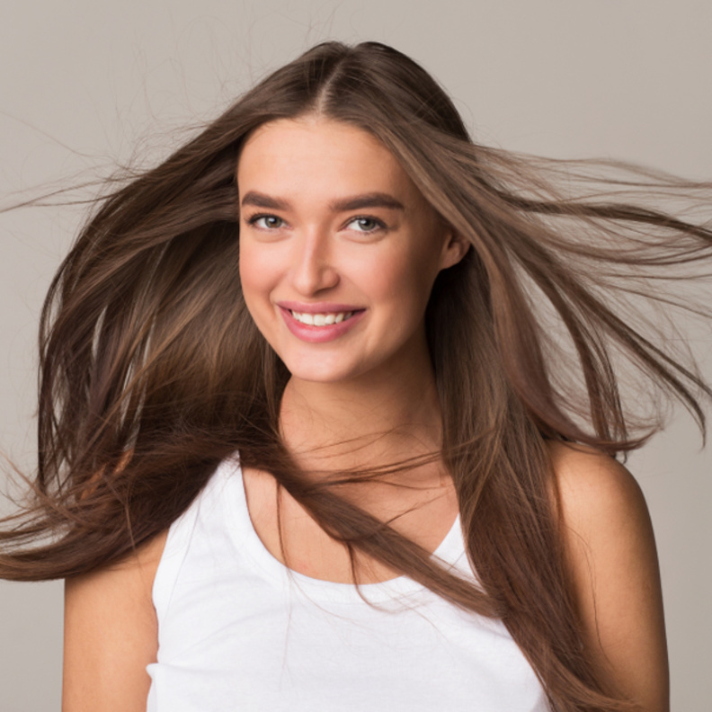 ماسك الزبادي اليوناني والزبدة وزيت الزيتون لافضل عناية بالشعر في المنزل