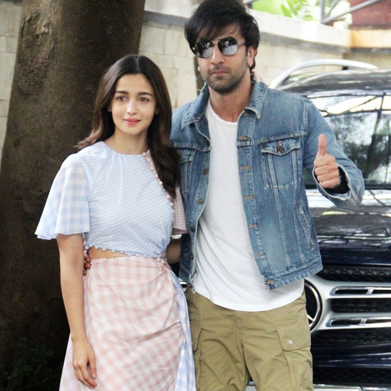 تشديد الإجراءات لمنع تسريب فيلم رانبير كابور الجديد