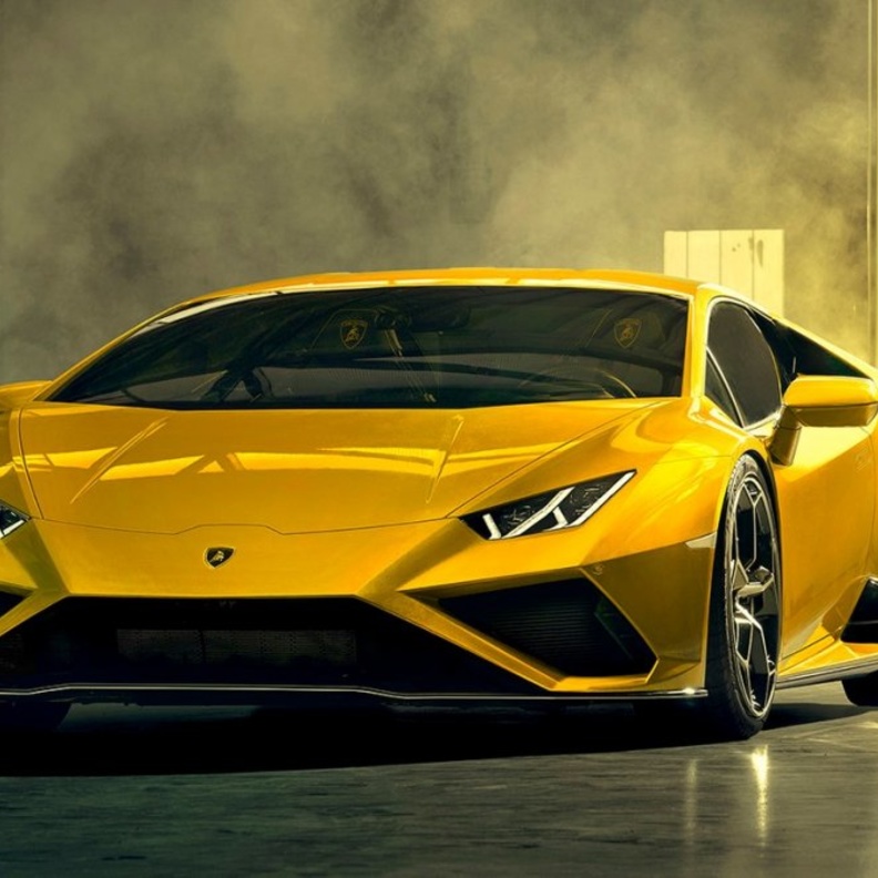 سيارة هوراكان EVO RWD Spyder