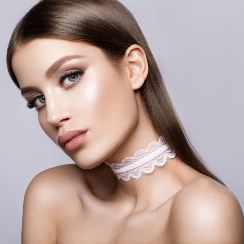 أجمل إطلالات المكياج الترابي