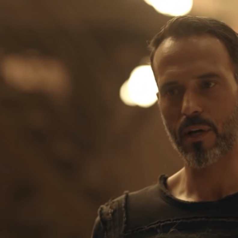 مسلسل "النهاية"