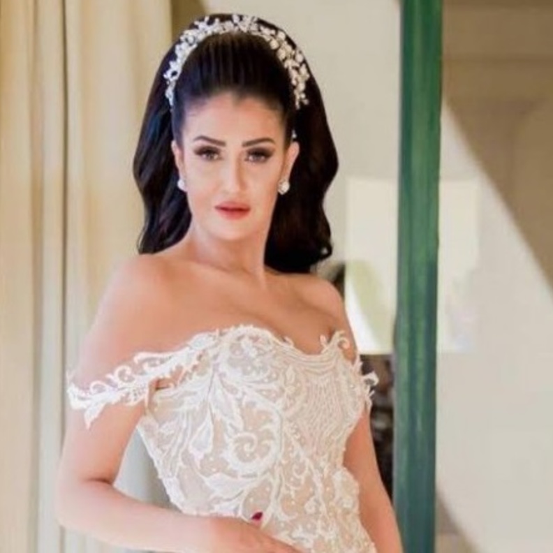 غادة عبد الرازق 