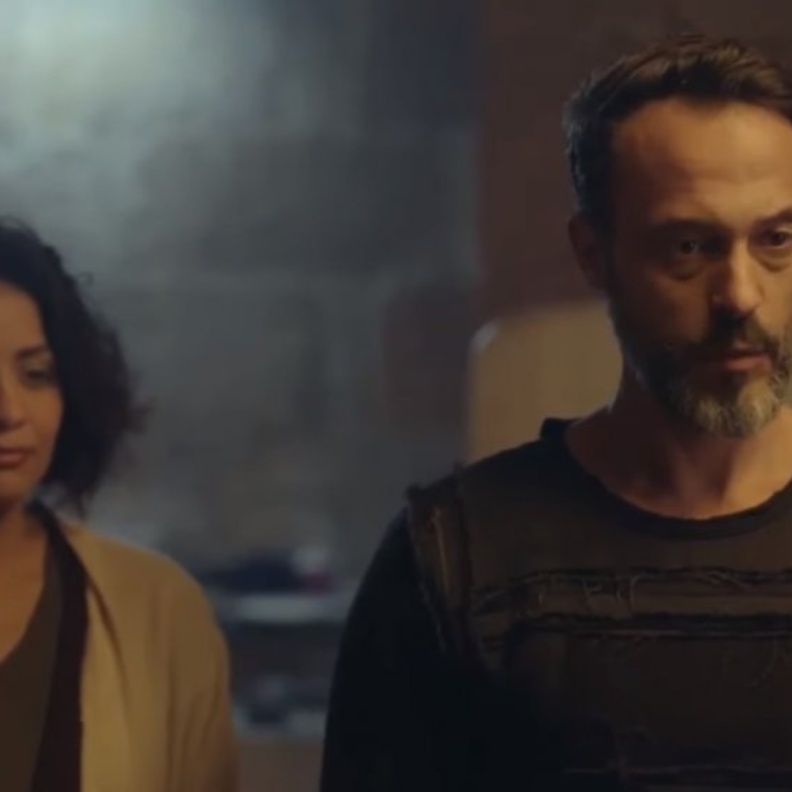 مسلسل "النهاية"