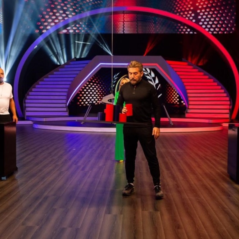 برنامج "اغلب السقا"