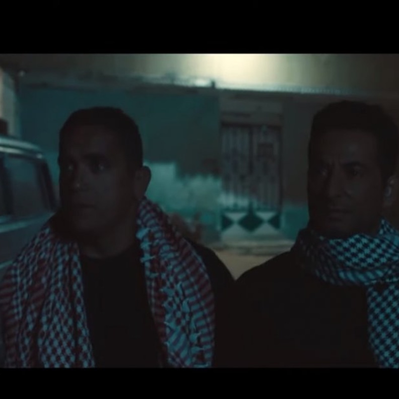 مسلسل "الاختيار"