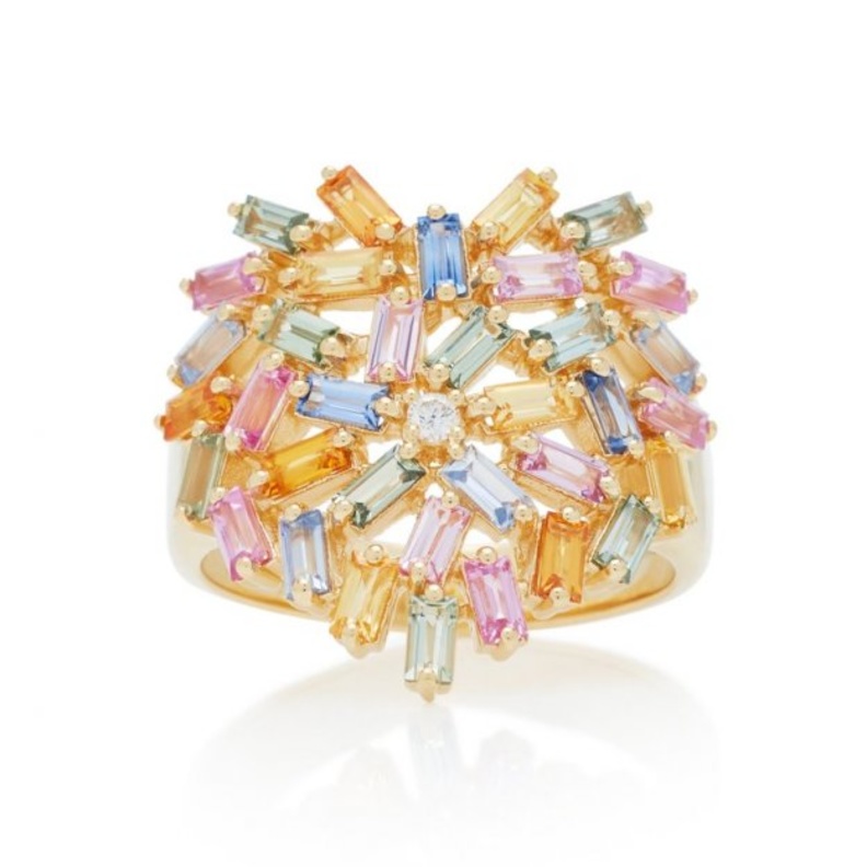 خاتم من سوزان كالان Suzanne Kalan