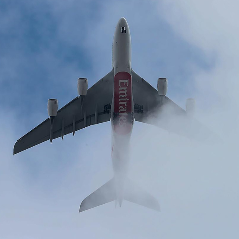 أرباح "طيران الإمارات" السنوية ترتفع بأكثر من 20%