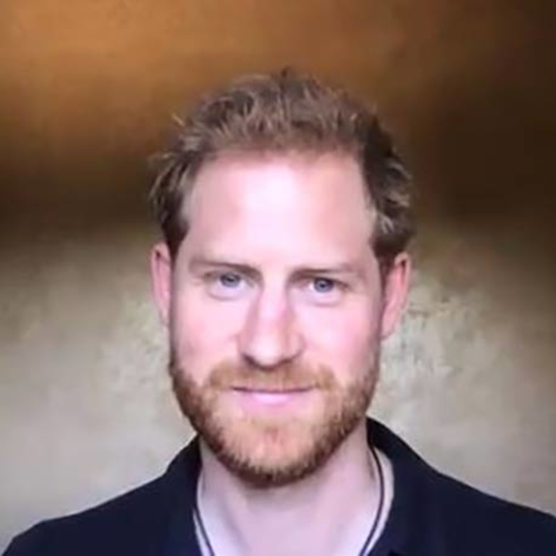 الأمير هاري يعلن عن مؤتمرات مرئية لمشاركين في دورة انفيكتس