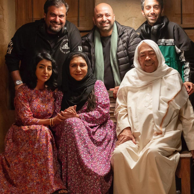 الدراما الخليجية