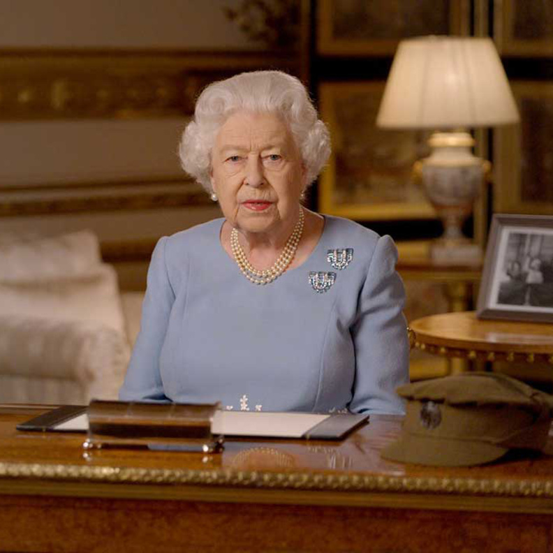 ملكة بريطاانيا