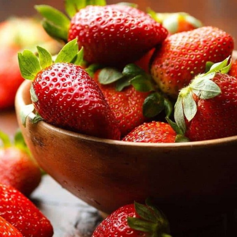  فوائد الفراولة لمرضى السكري