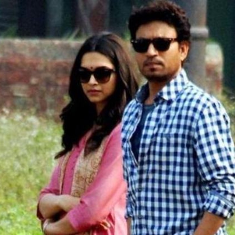 ديبيكا بادوكون تتذكر عرفان خان