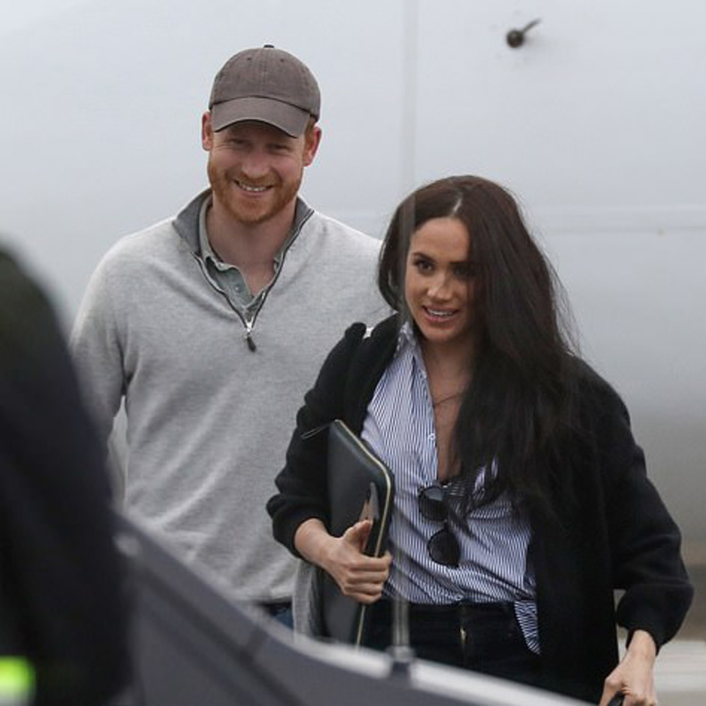 الامير هاري وكيت ميدلتون