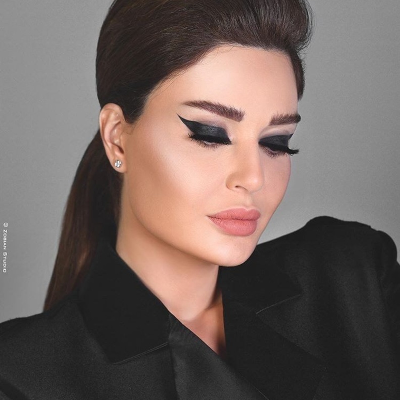 مكياج سيرين عبد النور 2020