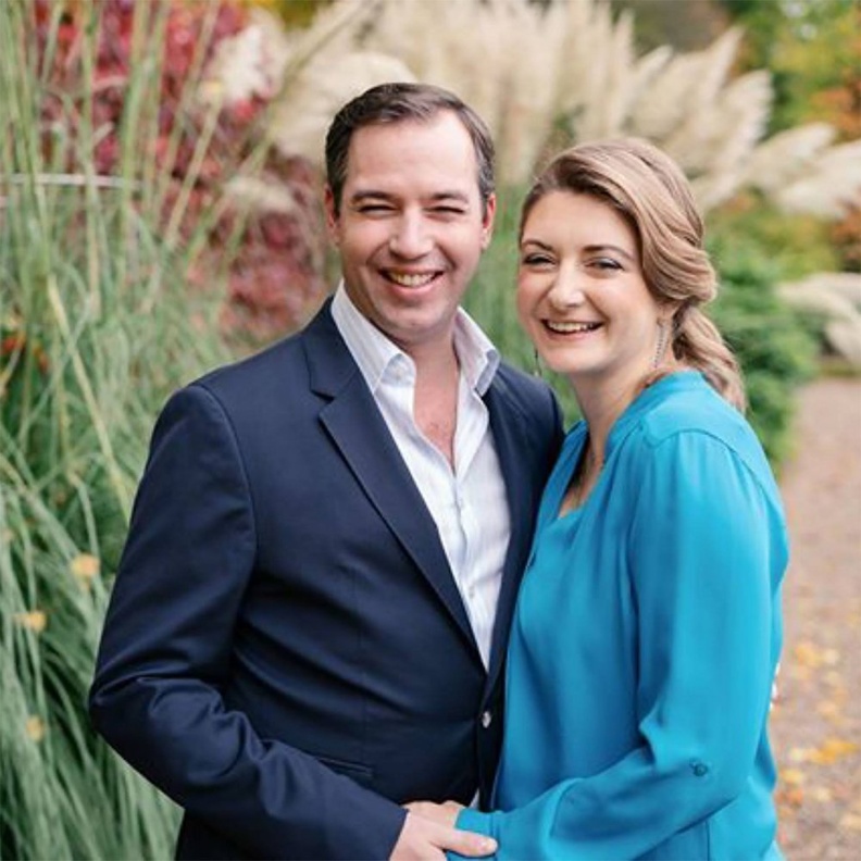  الأمير غيوم يعلن ولادة طفله الأول