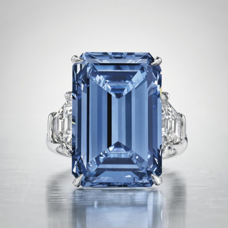 حجر Wittelsbach-Graff Diamond