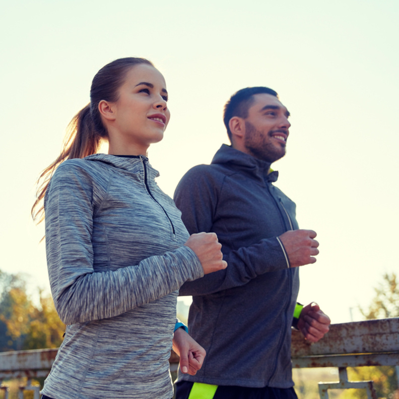 يُنصح بألّا تزيد ساعات التمرين عن ساعة واحدة