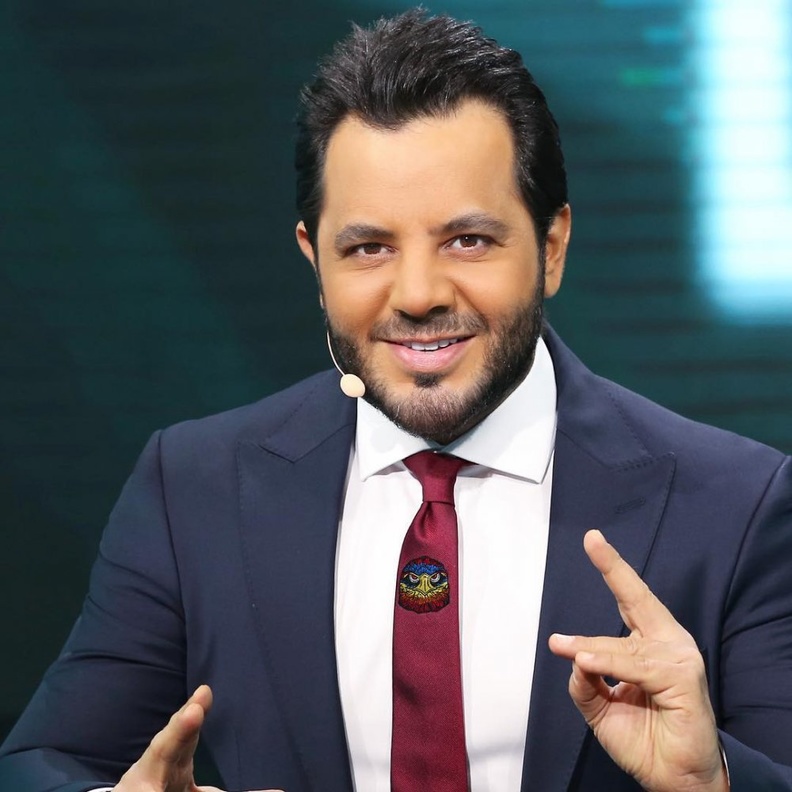 نيشان مع أحمد السقا في "إغلب السقا" الحلقة 18