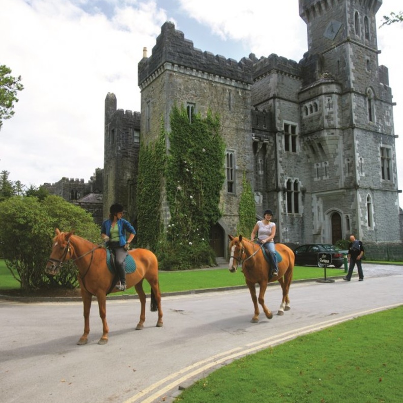 قلعة أشفورد