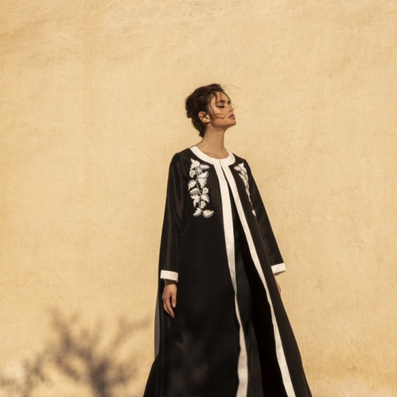  تشكيلة عبايات من MH Line