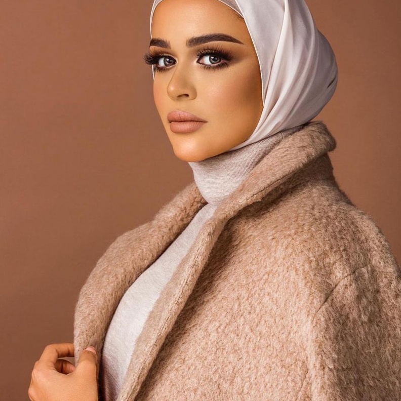 إطلالة جمالية متطابقة لبلقيس ومريم محمد تشعل مواقع التواصل الاجتماعي