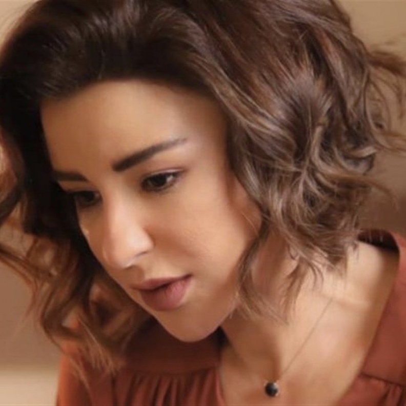 صور إطلالة ماغي بو غصن في مسلسل أولاد آدم رمضان 2020