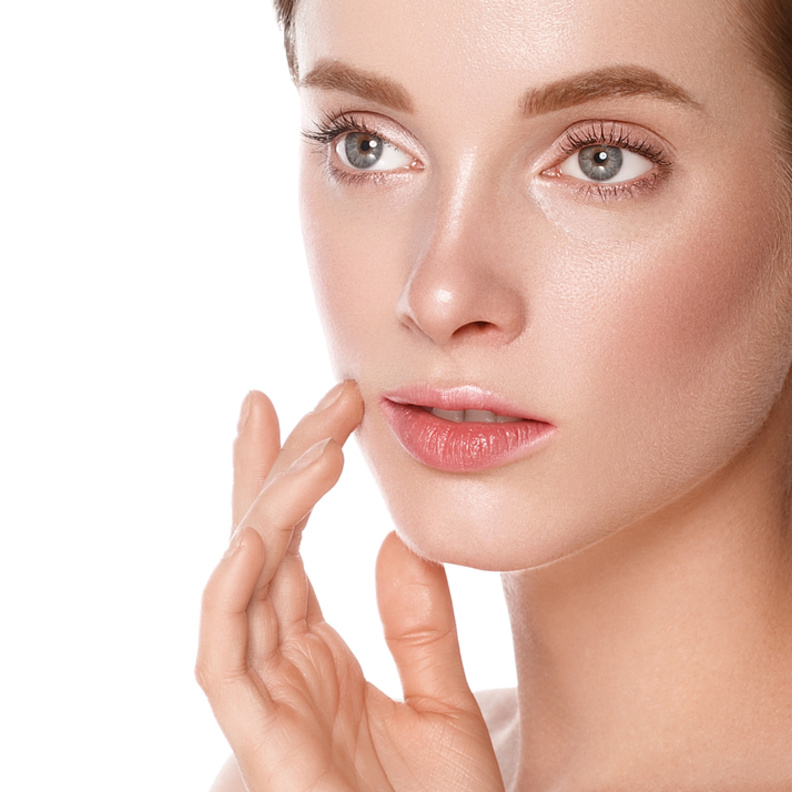  3 طرق طبيعية لازالة شعر الوجه في المنزل اثناء الحجر المنزلي