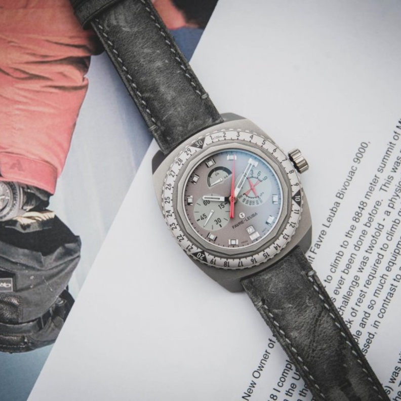  ساعة Bivouac 9000