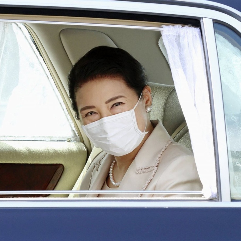 إجراءات احترازية لحماية إمبراطورة اليابان من فيروس كورونا