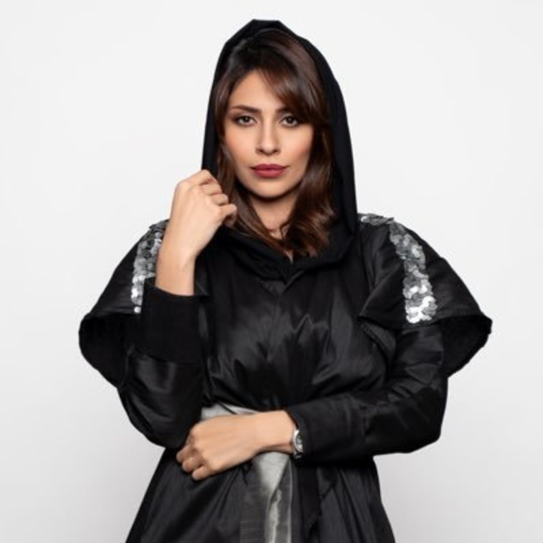 الفنانة السعودية الهام علي