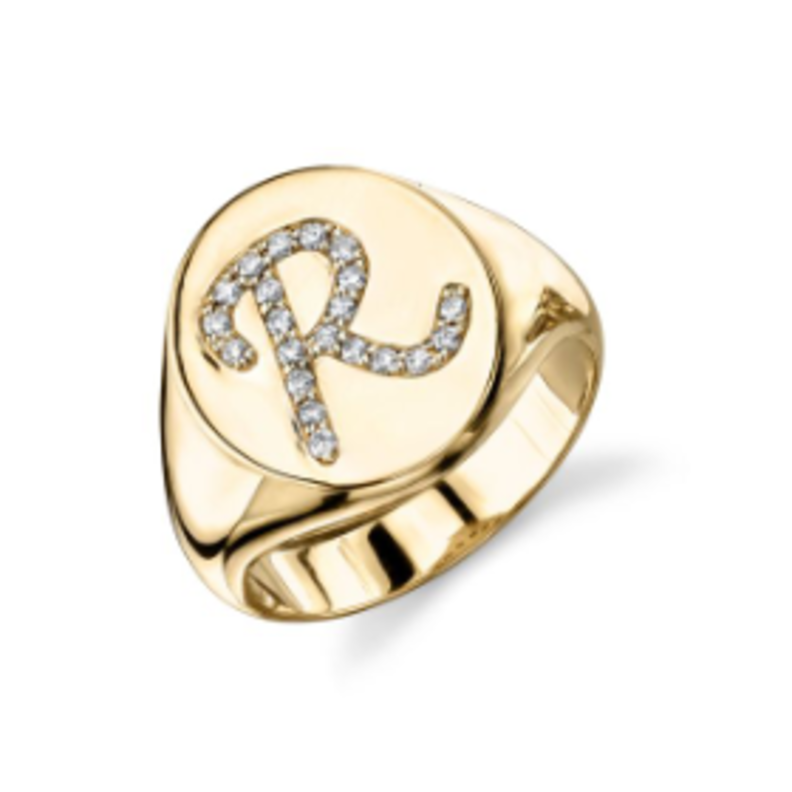 خاتم من سيدني إيفان Sydney Evan