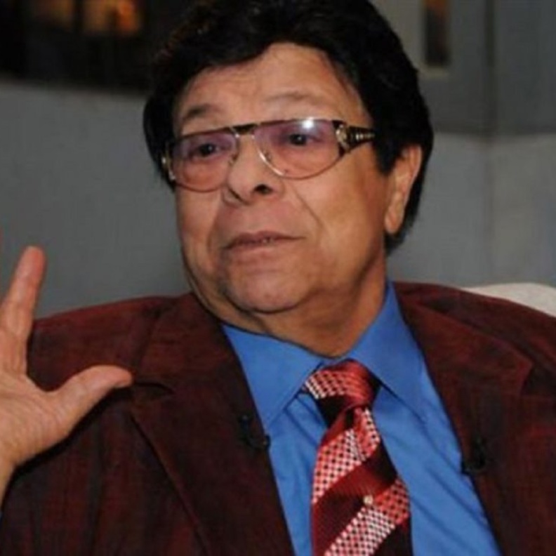 الراحل إبراهيم نصر