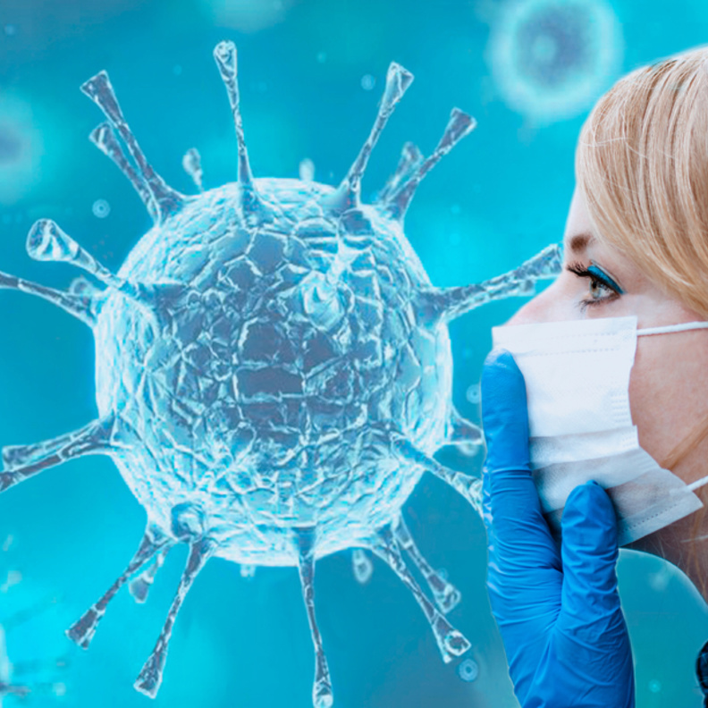  هل تمنع القفازات الإصابة بفيروس كورونا الجديد