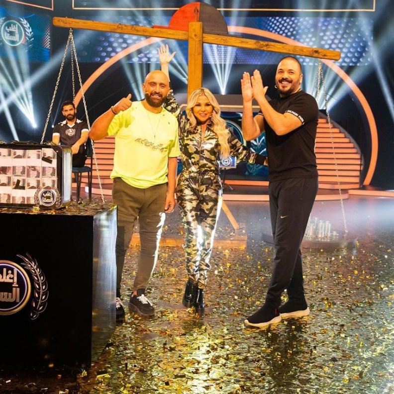 برنامج "إغلب السقا"