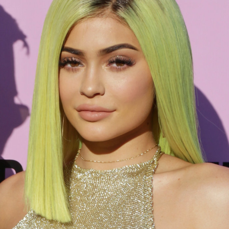  كايلي جينر Kylie Jenner