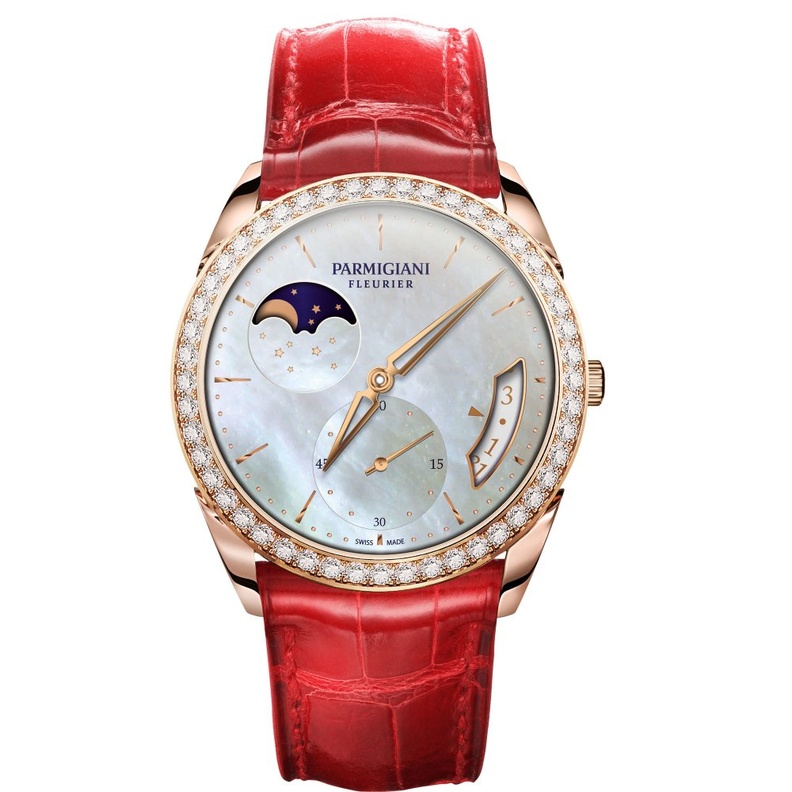  ساعة من بيرميجاني فلوريه Parmigiani Fleurier