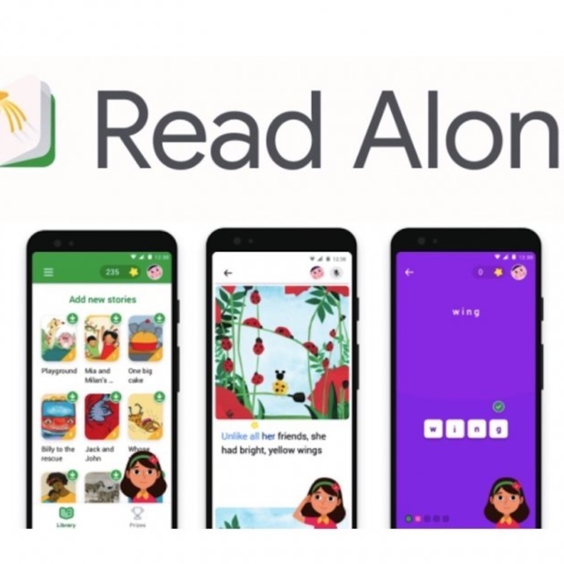 تطبيق Read Along من جوجل لتعزيز مهارات القراءة عند الأطفال في الحجر المنزلي