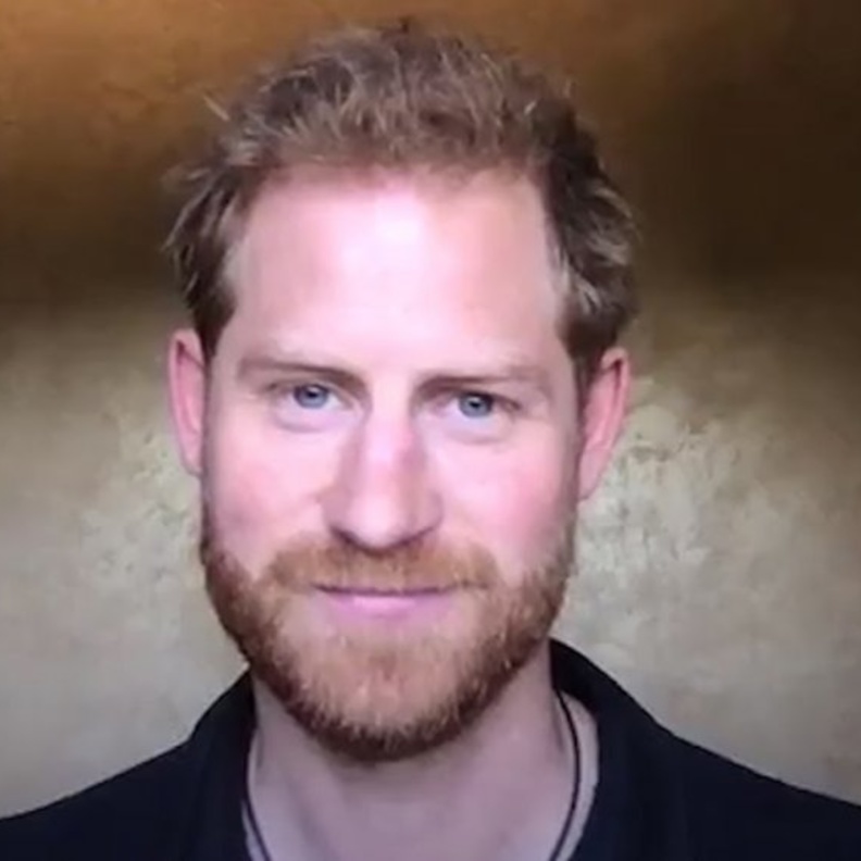  الأمير هاري يقوم بظهور غير متوقع على قناة بي بي سي