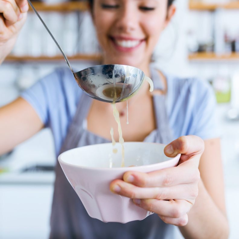 رجيم الشوربة الحارقة في رمضان