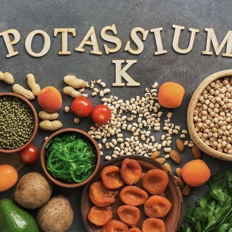 ماهي فوائد البوتاسيوم في رمضان