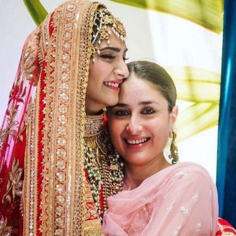 ترشيح سونام وكارينا كابور للمشاركة