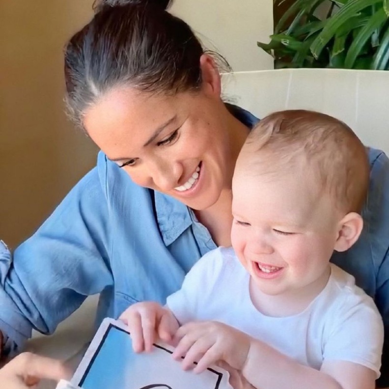 ميغان ماركل دوقة ساسيكس عانت من انهيار نفسي في يوم عيد الميلاد الأول لطفلها أرشي