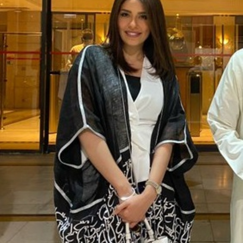 الهام علي بالبرنامج 