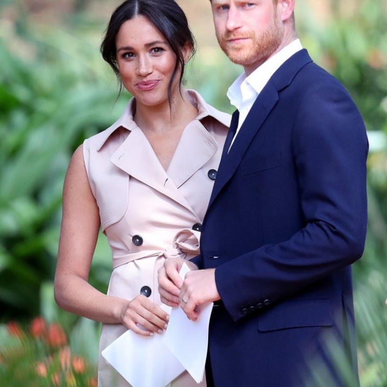 تعرفوا على جيران الأمير هاري وميغان ماركل في بيفرلي هيلز الأمريكية