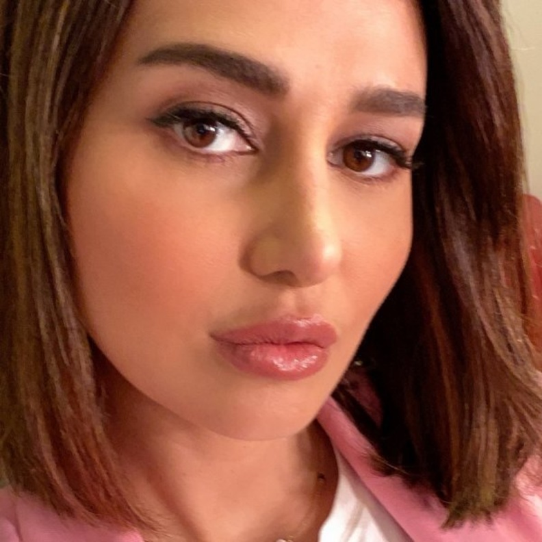 حلا شيحة تعرضت للانتقادات بعد اطلالتها في مسلسل خيانة عهد