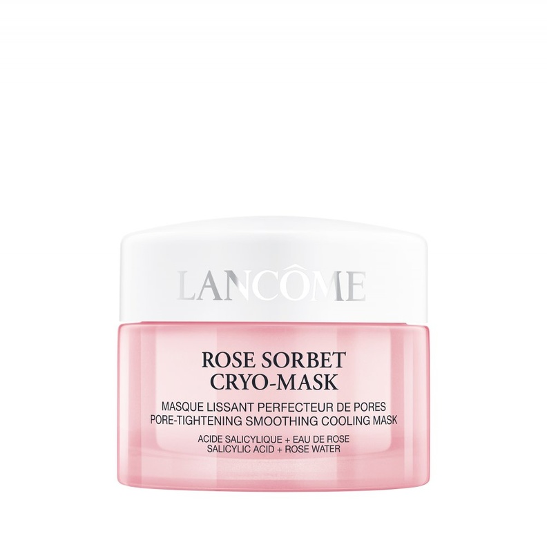 ماسك ROSE SORBET CRYO-MASK الجديد
