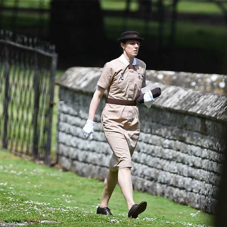 من تكون ماريا بورالو.. مربية أبناء كيت ميدلتون ذات القواعد الصارمة؟