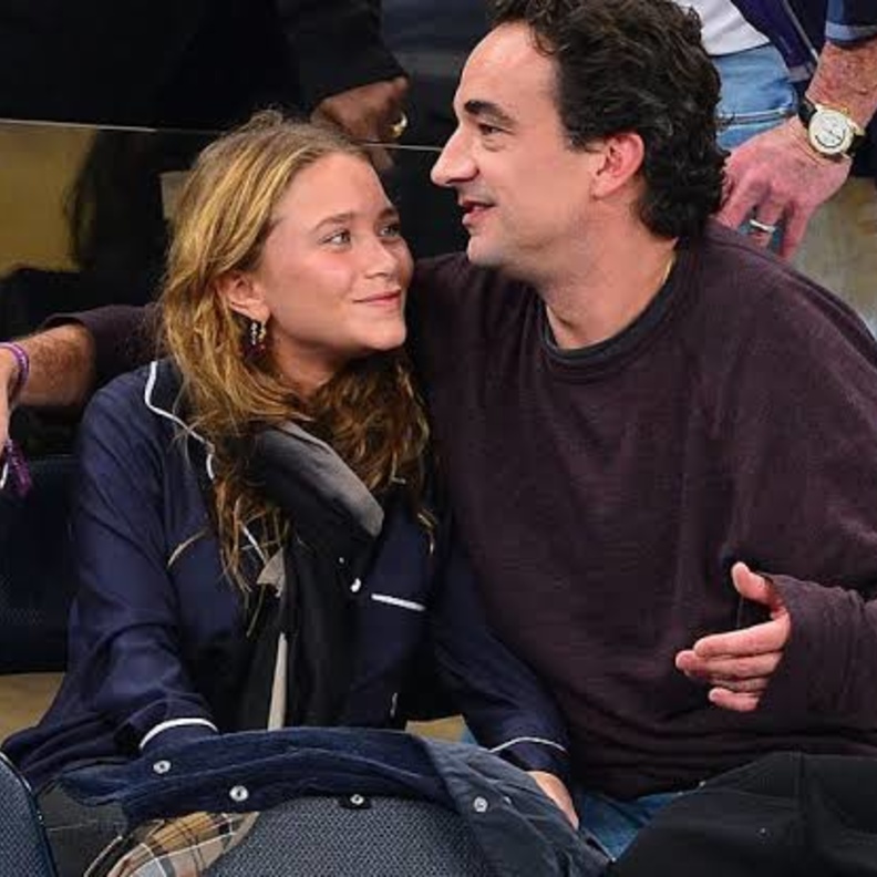 ماري واوليفيه ساركوزي