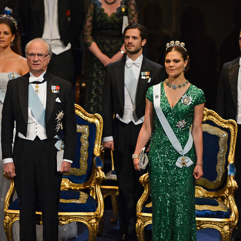 تغيير قوانين ولاية العهد في السويد